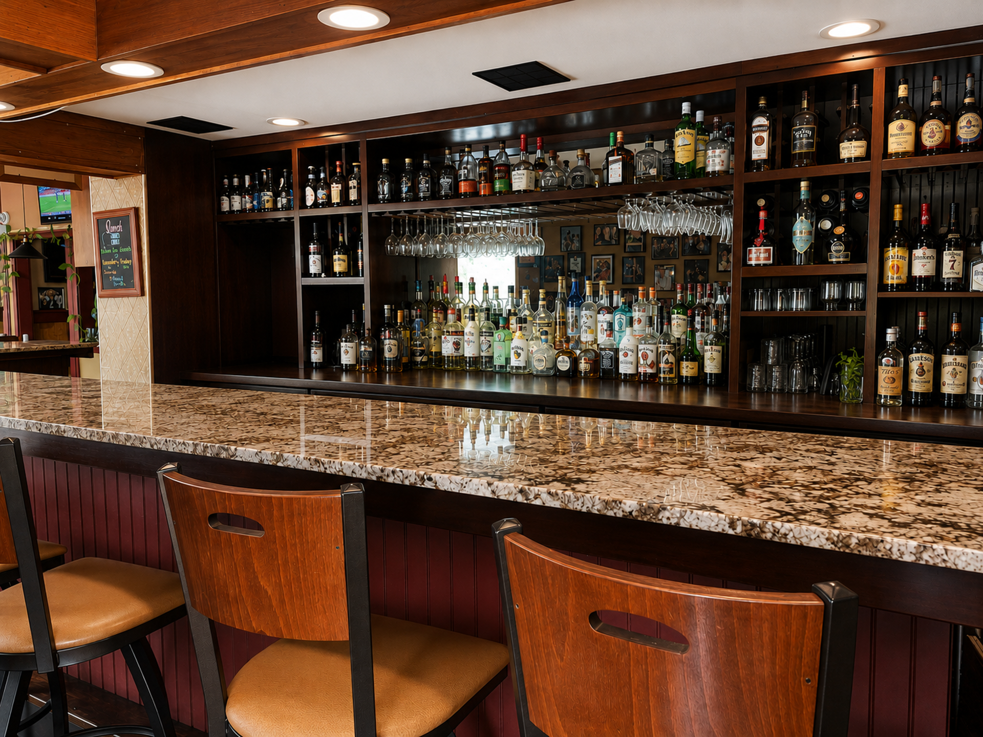 Bar & Lounge