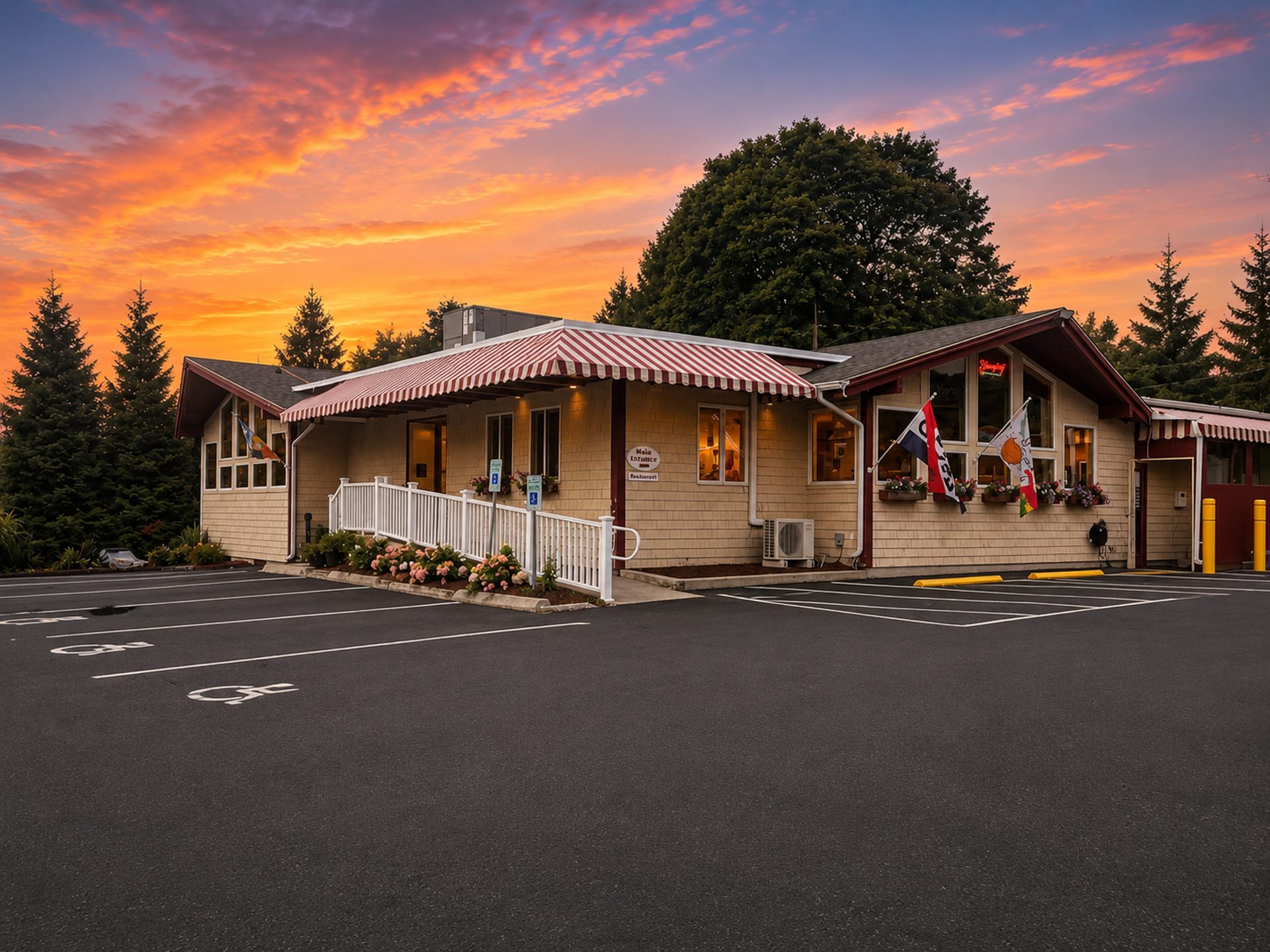 Main Street's home for scratch cooking since 2005