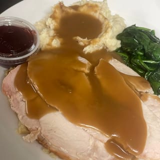 Turkey Dinner
