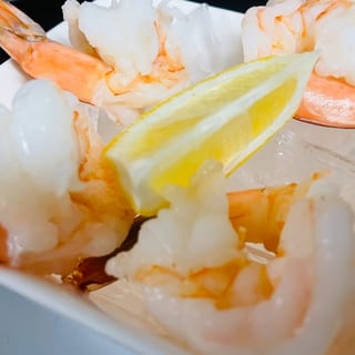(4) Shrimp Cocktail
