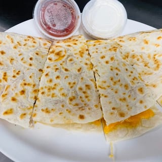 Chicken Quesadilla