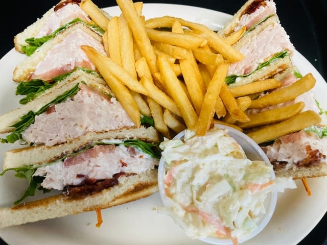 Turkey Club.