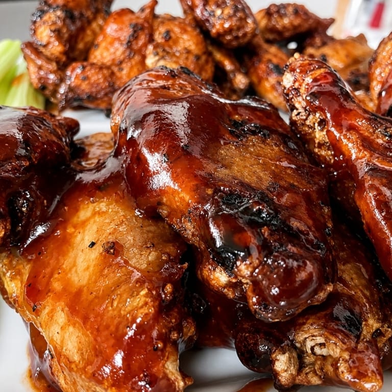 Our Famous Wings