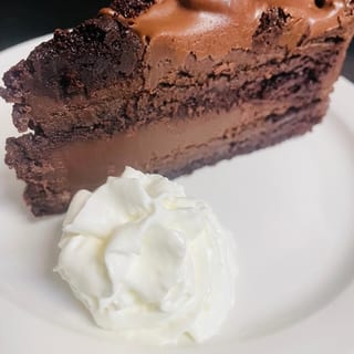 Chocolate Fudge Cake