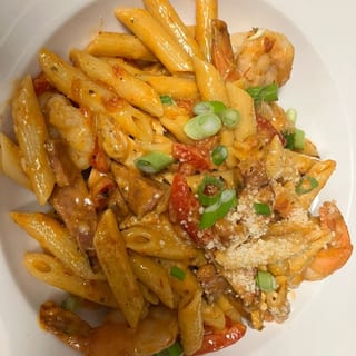 Black Forest Pasta