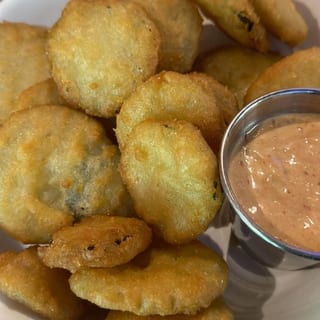 Fried Pickles