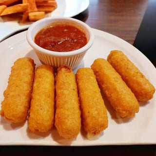 Mozzarella Sticks