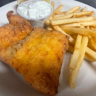Kid's Fish and Chips