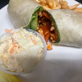 Buffalo Chicken Wrap