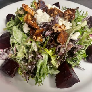 Sugar Beet Salad