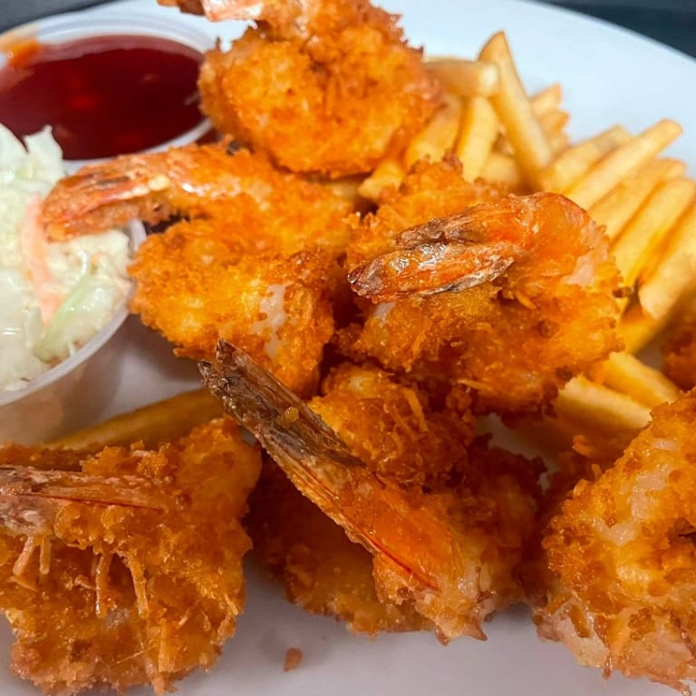 Savor Our Shrimp Creations