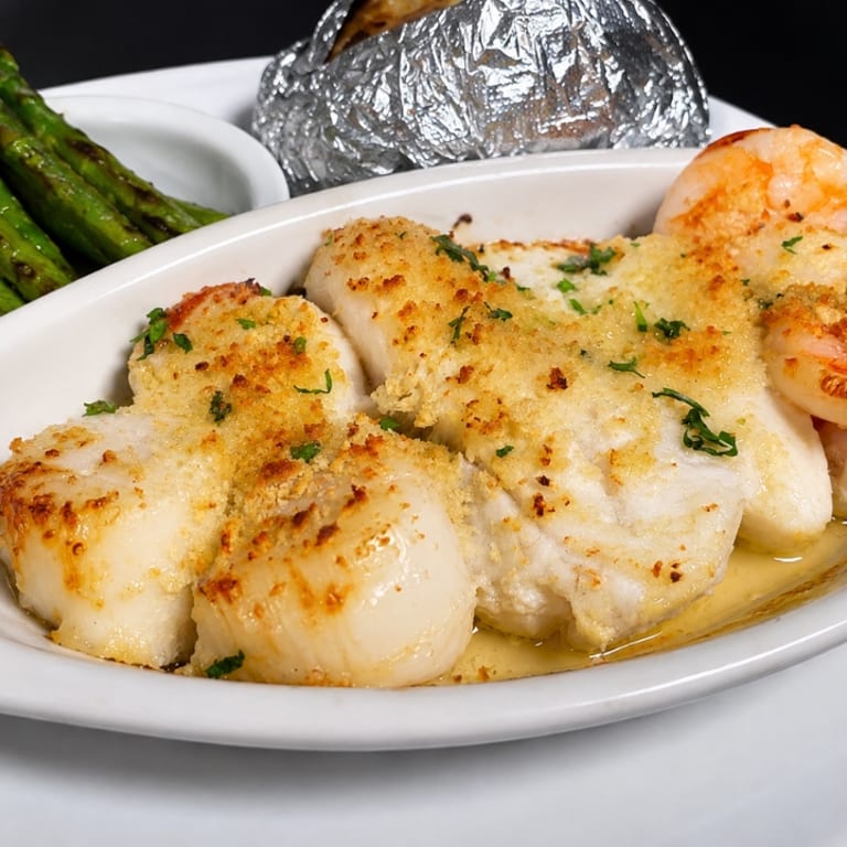 Delicious Fish Dishes