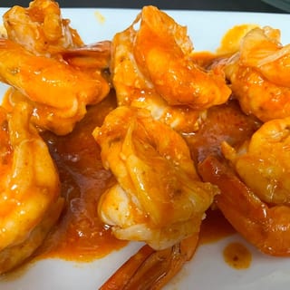 Sauteed Buffalo Shrimp (6)