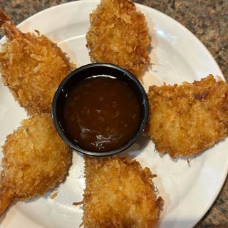 Coconut Shrimp (5)
