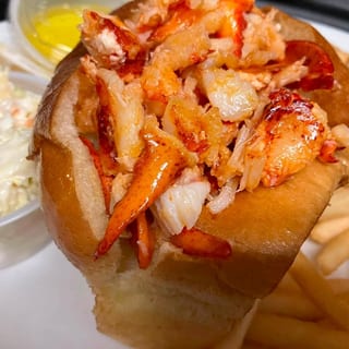 Lobster Roll Platter