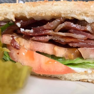 BLT w/ Fries